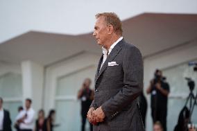 2024 Closing Ceremony Red Carpet - The 81st Venice International Film Festival