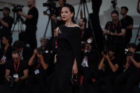 2024 Closing Ceremony Red Carpet - The 81st Venice International Film Festival