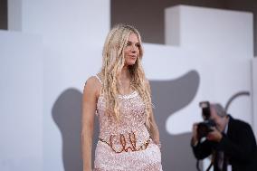 2024 Closing Ceremony Red Carpet - The 81st Venice International Film Festival