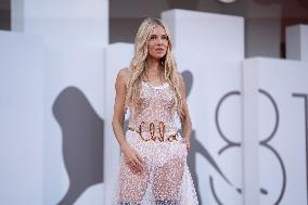 2024 Closing Ceremony Red Carpet - The 81st Venice International Film Festival