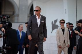 2024 Closing Ceremony Red Carpet - The 81st Venice International Film Festival