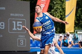 LOTTO 3x3 League, Men's Basketball Tournament - Day 1