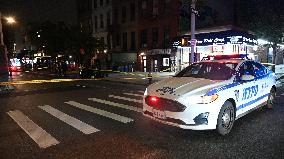 49-year-old Man Wounded In Manhattan New York Shooting