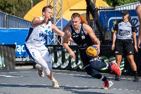 LOTTO 3x3 League, Men's Basketball Tournament - Day 1