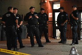 49-year-old Man Wounded In Manhattan New York Shooting