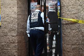 49-year-old Man Wounded In Manhattan New York Shooting