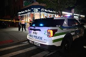 49-year-old Man Wounded In Manhattan New York Shooting