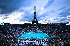 Paris 2024 Paralympics - France Win Cecifoot Final