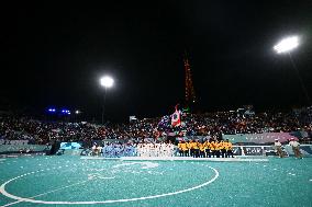 Paris 2024 Paralympics - France Win Cecifoot Final