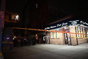 49-year-old Man Wounded In Manhattan New York Shooting