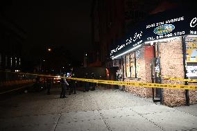 49-year-old Man Wounded In Manhattan New York Shooting