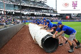 MLB Cincinnati Reds Vs New York Mets