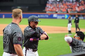 MLB Cincinnati Reds Vs New York Mets