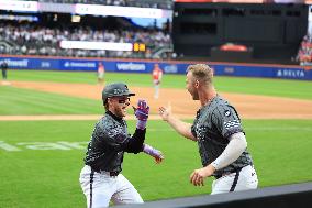 MLB Cincinnati Reds Vs New York Mets