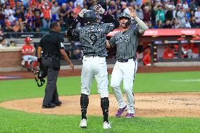 MLB Cincinnati Reds Vs New York Mets