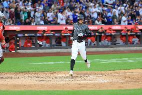 MLB Cincinnati Reds Vs New York Mets