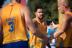 LOTTO 3x3 League, Men's Basketball Tournament - Day 1