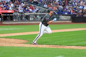 MLB Cincinnati Reds Vs New York Mets