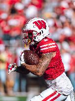 Wisconsin Badgers Vs. South Dakota Coyotes