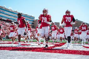 Wisconsin Badgers Vs. South Dakota Coyotes