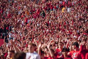 Wisconsin Badgers Vs. South Dakota Coyotes