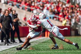 Wisconsin Badgers Vs. South Dakota Coyotes