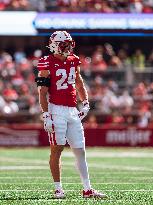 Wisconsin Badgers Vs. South Dakota Coyotes