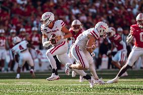 Wisconsin Badgers Vs. South Dakota Coyotes