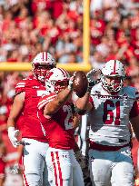 Wisconsin Badgers Vs. South Dakota Coyotes