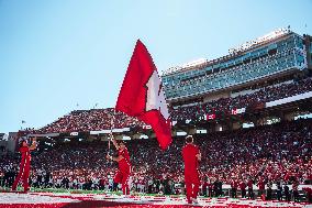 Wisconsin Badgers Vs. South Dakota Coyotes