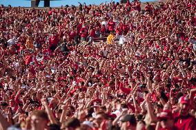 Wisconsin Badgers Vs. South Dakota Coyotes