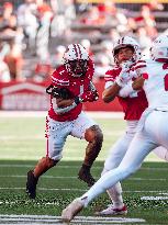 Wisconsin Badgers Vs. South Dakota Coyotes