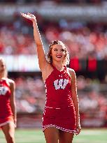 Wisconsin Badgers Vs. South Dakota Coyotes