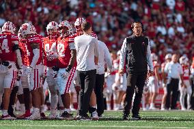 Wisconsin Badgers Vs. South Dakota Coyotes