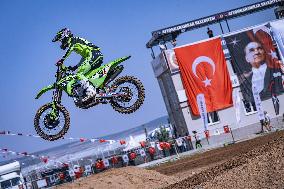 - Motocross - MXGP of Turkiye