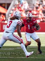 Wisconsin Badgers Vs. South Dakota Coyotes