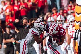 Wisconsin Badgers Vs. South Dakota Coyotes