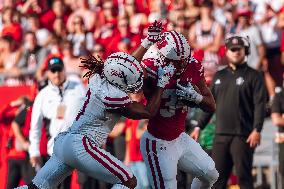 Wisconsin Badgers Vs. South Dakota Coyotes