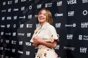 TIFF - Eden Premiere