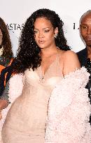 Rihanna At Daily Front Row 11th Annual Fashion Media Awards - NYC