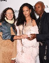 Rihanna At Daily Front Row 11th Annual Fashion Media Awards - NYC