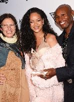 Rihanna At Daily Front Row 11th Annual Fashion Media Awards - NYC