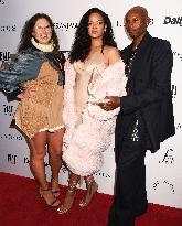 Rihanna At Daily Front Row 11th Annual Fashion Media Awards - NYC