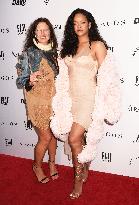 Rihanna At Daily Front Row 11th Annual Fashion Media Awards - NYC