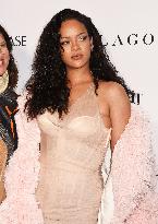 Rihanna At Daily Front Row 11th Annual Fashion Media Awards - NYC