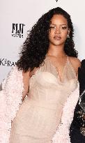 Rihanna At Daily Front Row 11th Annual Fashion Media Awards - NYC