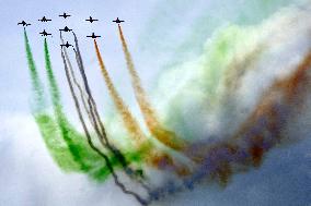 Indian Air Force-led Exercise - Jodhpur