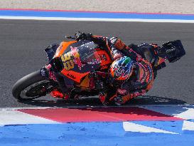 - MotoGP - Qualifying 1 and 2 of Gran Premio Red Bull di San Marino e della Riviera di Rimini