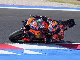 - MotoGP - Qualifying 1 and 2 of Gran Premio Red Bull di San Marino e della Riviera di Rimini