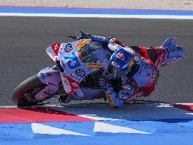 - MotoGP - Qualifying 1 and 2 of Gran Premio Red Bull di San Marino e della Riviera di Rimini